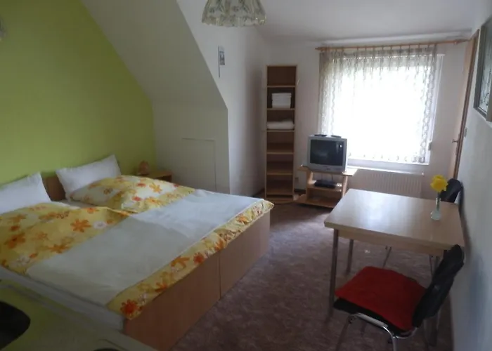 Bed and breakfast Bramkamp Dallgow-Doeberitz