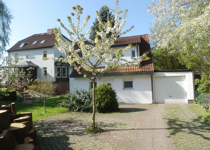 Bramkamp Bed and breakfast